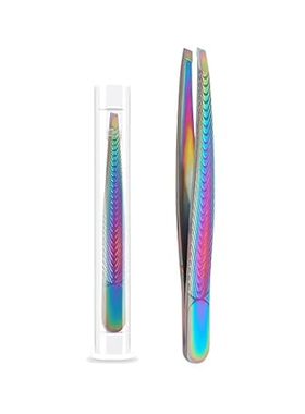 UM Supplies Hair Removal Tweezer | Slanted Eyebrow Tweeze