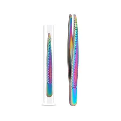 UM Supplies Hair Removal Tweezer | Slanted Eyebrow Tweeze