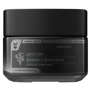 The Beard Struggle Warrior’s Beard Balm - Platinum Collec