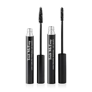 Trish Mascara Full Volume Includes and Lift McEvoy Duo