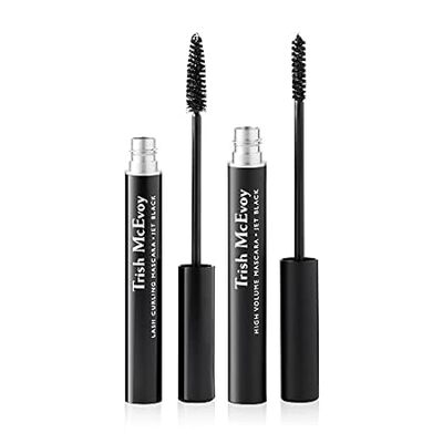 Trish McEvoy Lift and Volume Mascara Duo， Includes Full S