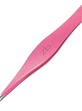 Ingrown Hair Tweezers by Zizzili Basics - Surgical Grade