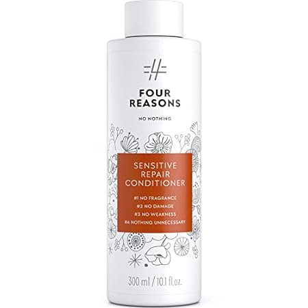 No nothing Sensitive Repair Hair Conditioner - Fragrance