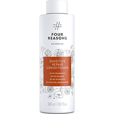 No nothing Sensitive Repair Hair Conditioner - Fragrance