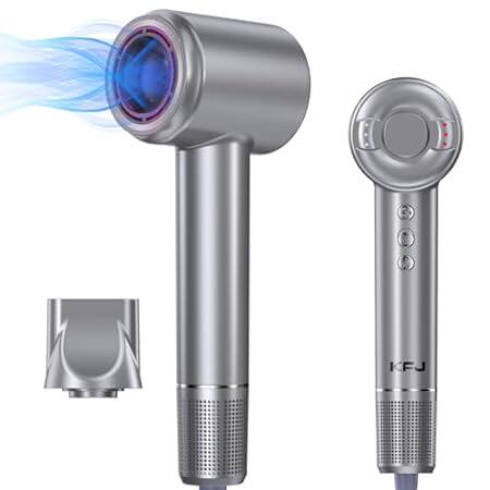 High Speed Hair Dryer， Professional Negative Ionic Blow D