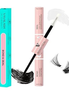 VAVALASH Lash Bond and Seal Cluster Lash Glue Individual