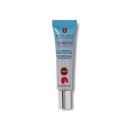 Erborian CC Water with Hyaluronic Acid， Chocolate - Ultra