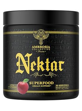 Ambrosia Nektar - Superfood Powder | Complete Health Supp