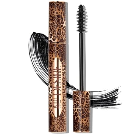 Rich Volume Mascara Wild Desire - Long-Lasting Volumizing