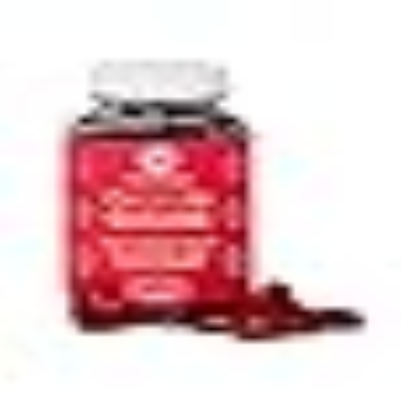 Grande Cosmetics Vegan Collagen Hair Vitamin Gummies for