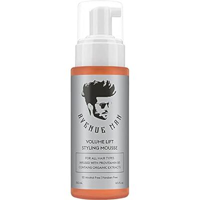 Avenue Man Volume Lift Mousse (8.5 oz) - Styling Hair Pro