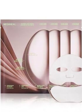 Mediheal Retinol Collagen Cream Lifting Mask (10 Counts)