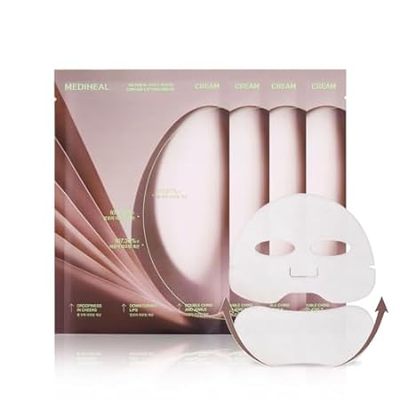 Mediheal Retinol Collagen Cream Lifting Mask (10 Counts)