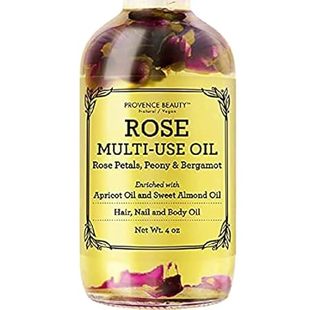 Multi-Use Oil for Face， Body and Hair - Organic Blend of