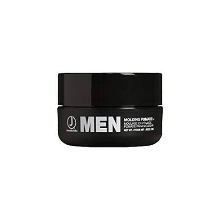 J Beverly Hills Men's Molding Pomade with Aloe Vera for a