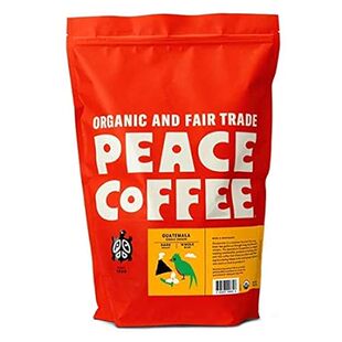 Peace Coffee Guatemala Single Origin Coffee | 5 lb Whole