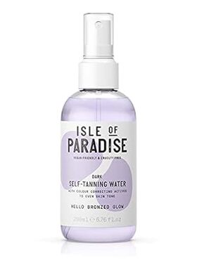 Isle of Paradise Self Tanning Water - Color Correcting Se
