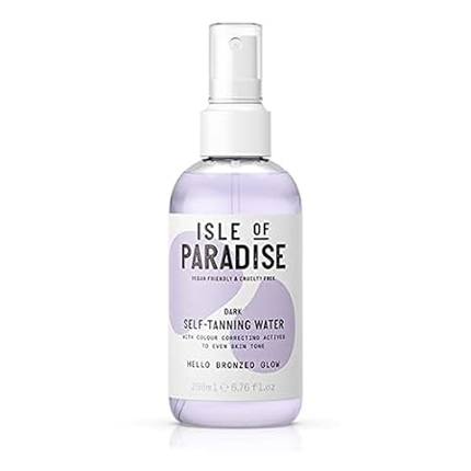 Isle of Paradise Self Tanning Water - Color Correcting Se