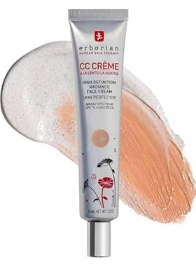 Erborian Color Correcting CC Cream with Centella Asiatica