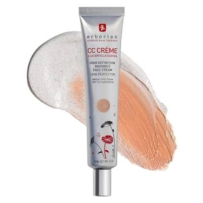 Erborian Color Correcting CC Cream with Centella Asiatica