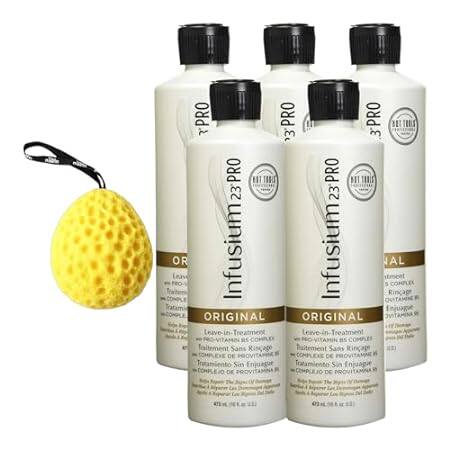 Infusium Pro 23 Leave In Conditioner， 16 Fl Oz， Leave In