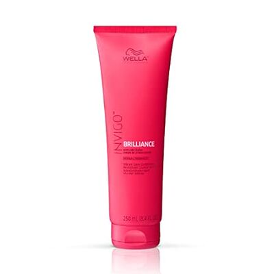 WELLA PROFESSIONALS Invigo Brilliance Conditioner for Fin