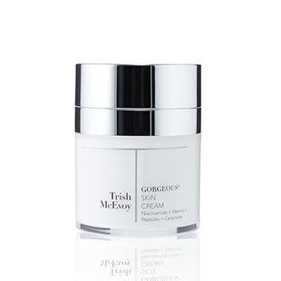 Trish McEvoy Gorgeous Skin Moisturizer， 1 oz.