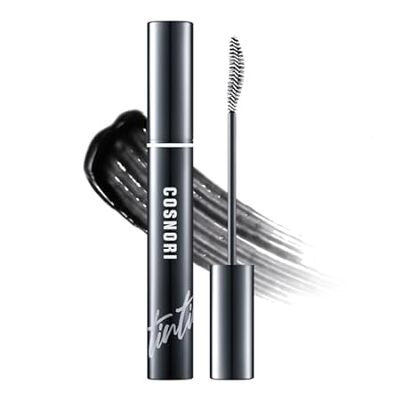 COSNORI Eyelash Tinting Serum 01 Deep Black - Eyelash Boo