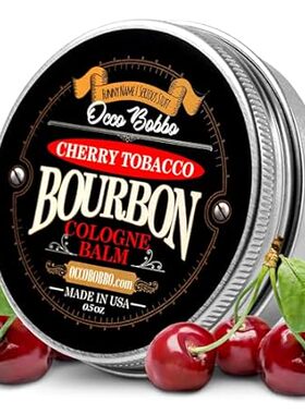 Occo Bobbo Cherry Tobacco Bourbon Cologne for Men - Mens