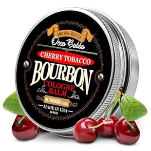 Occo Bobbo Cherry Tobacco Bourbon Cologne for Men - Mens