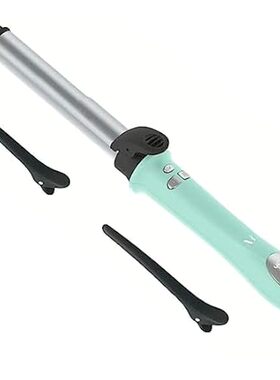 Rotating Curling Iron Automatic ， 1 Tourmaline Ceramic C