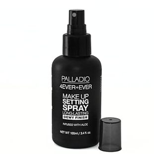 Palladio 4 Ever and Ever Make Up Setting Spray， Longlasti