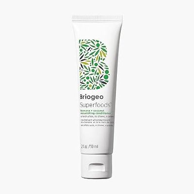 Briogeo Superfoods Banana + Coconut Nourishing Conditione