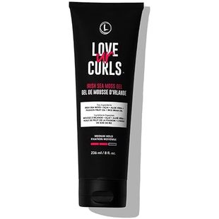 LUS (Love Ur Self) Irish Sea Moss Curl-Activating， Medium
