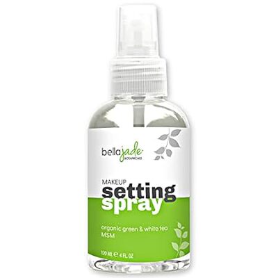 Makeup Setting Spray for Face - Long Lasting Mist: Hydrat