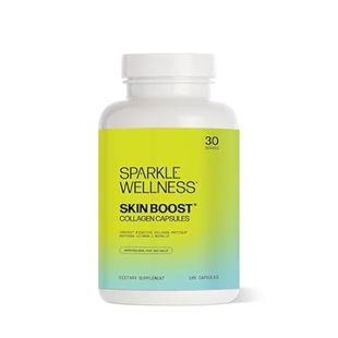Collagen Capsules - Sparkle Skin Boost Collagen Capsules