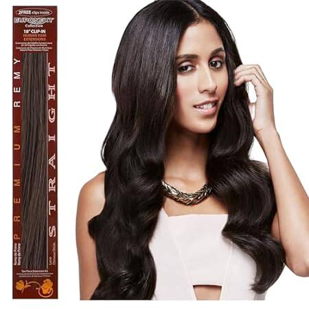 MOTHERS DAY COUPON!! EURONEXT Clip In Remy Human Hair Ext