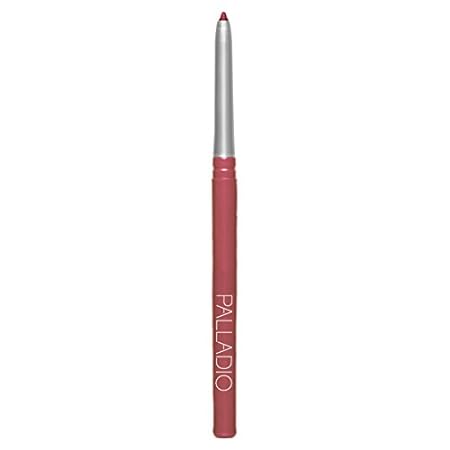 Palladio， Retractable Waterproof Lip Liner High Pigmented