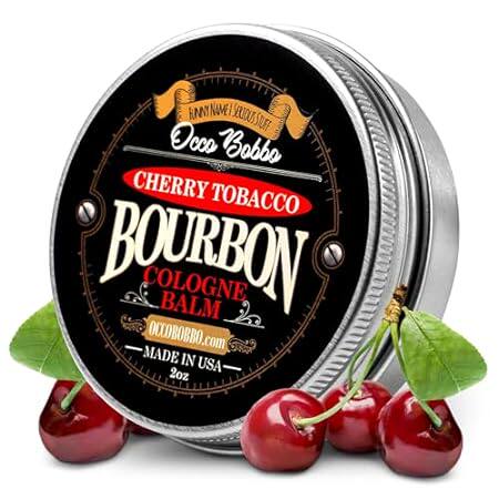Occo Bobbo Cherry Tobacco Bourbon Cologne for Men - Mens