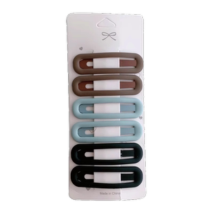 儿童发夹女前额刘海碎发bb夹2024新款后脑勺侧边夹子女童宝宝头饰