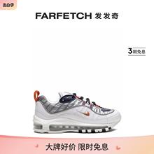 Nike耐克女士Air Max 98 Premium 运动鞋FARFETCH发发奇