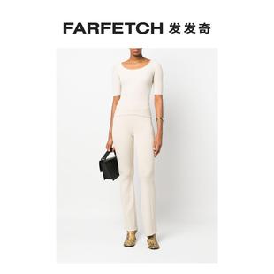 AERON女士大圆领细节毛衣FARFETCH发发奇 Sale Final