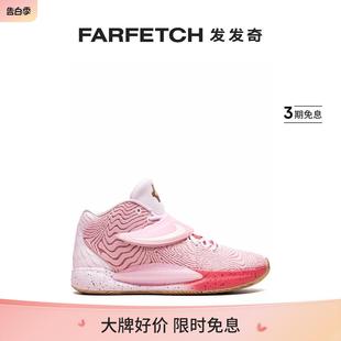 FARFETCH发发奇 高帮运动鞋 Seasonal Nike耐克男女通用KD14