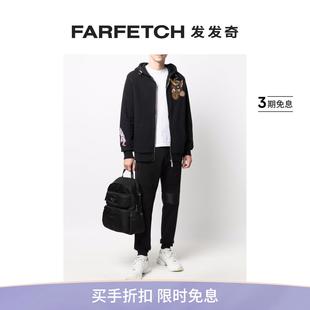 Plein男士 抽绳裤 FARFETCH发发奇 腰运动裤 Final Sale Philipp