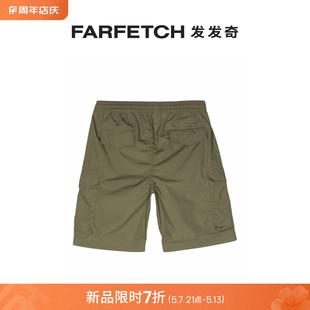 Works男士 工装 Parachute Universal 短裤 FARFETCH发发奇