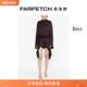 Sale Final The 裙FARFETCH发发 logo印花衬衫 Attico女士Mischa