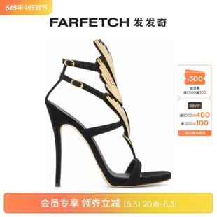 Giuseppe Cruel 高跟凉鞋 FARFETCH发发奇 Zanotti女士2.0