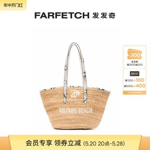 沙滩包FARFETCH发发奇 Voltaire Beach Zadig&Voltaire女士Le