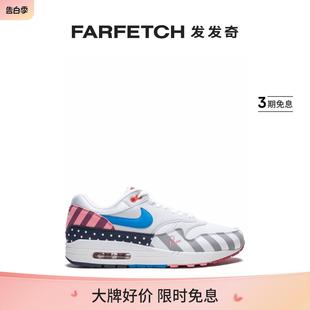 Parra运动鞋 Max Nike耐克男女通用Air FARFETCH发发奇