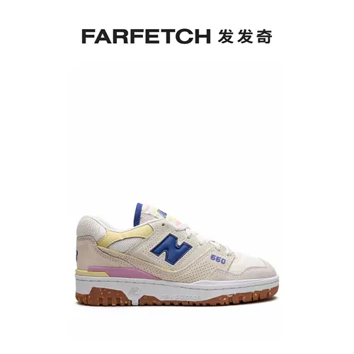 Женские кроссовки New Balance 550 Sea Salt/Marine Blue в Интернет-магазине Farfetch.com